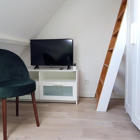 Le Fleury - Studio Calme Proche De Rouen Deville-les-Rouen Ngoại thất bức ảnh