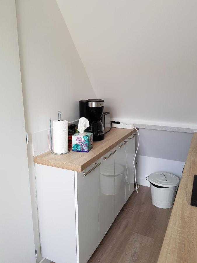 Le Fleury - Studio Calme Proche De Rouen Deville-les-Rouen Ngoại thất bức ảnh